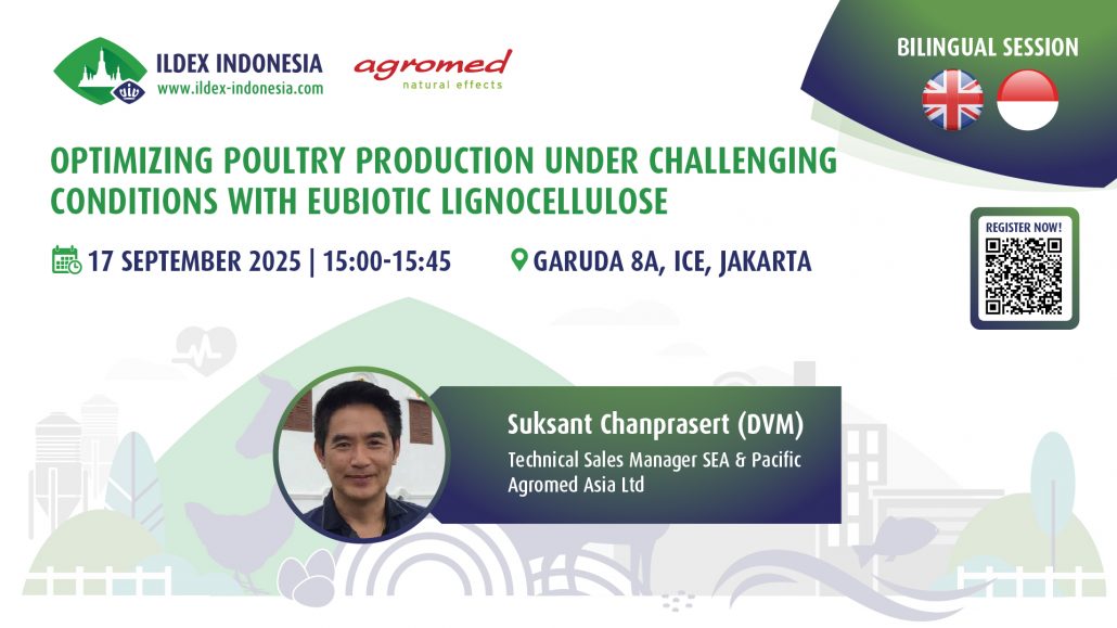 ILDEX Indo Conference Template