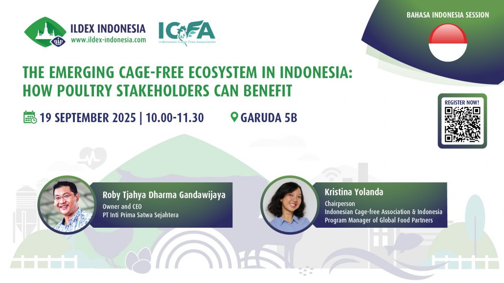 Indonesian Cage Free Association
