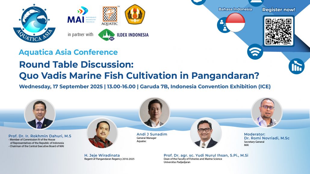 Masyarakat Akuakultur Indonesia (MAI)